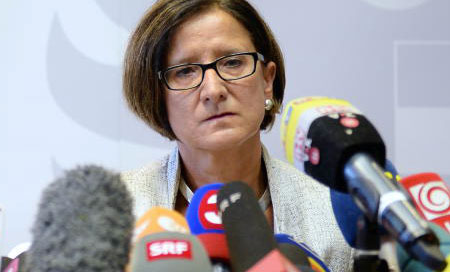 Austria permitirá la entrada de refugiados